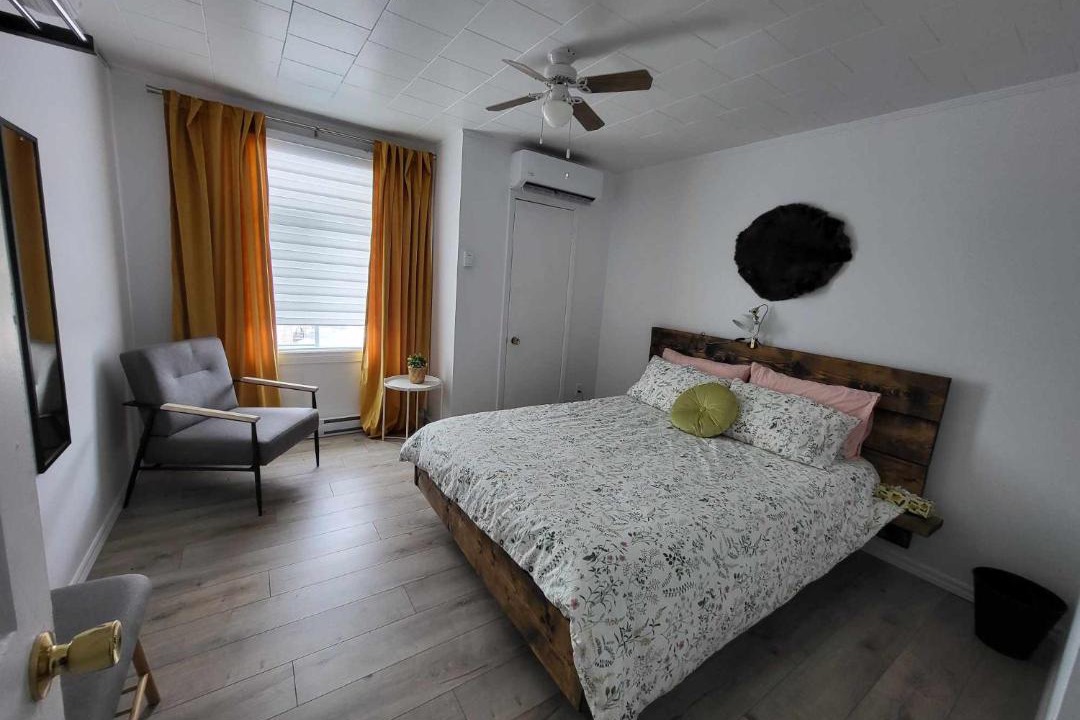 Photo of Bedroom in Pohenegamook