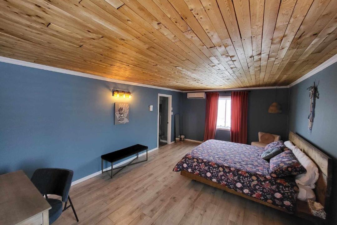 Photo of Bedroom in Pohenegamook