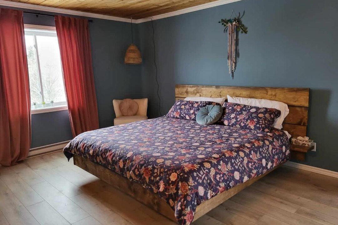 Photo of Bedroom in Pohenegamook
