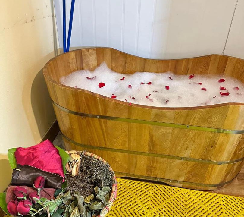 Photo of Bathroom in Mu Cang Chai