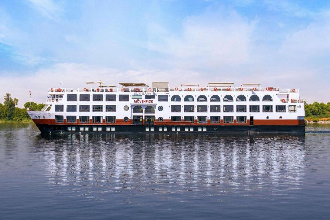 Photo of Others in Nile River Luxor