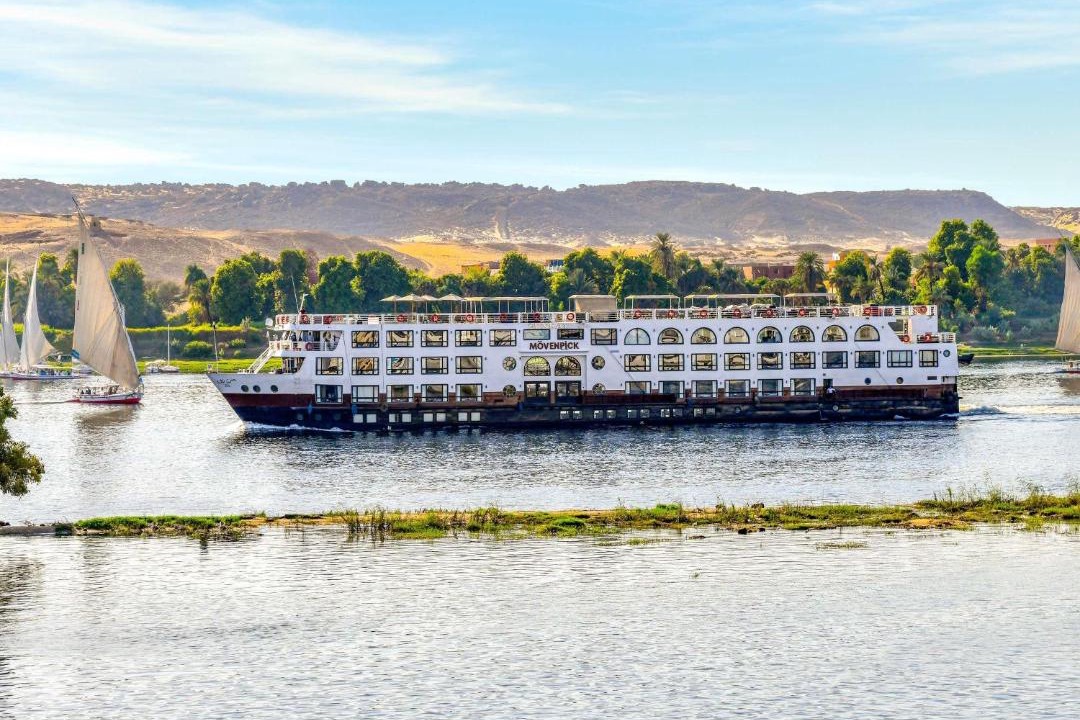 Photo of Others in Nile River Luxor