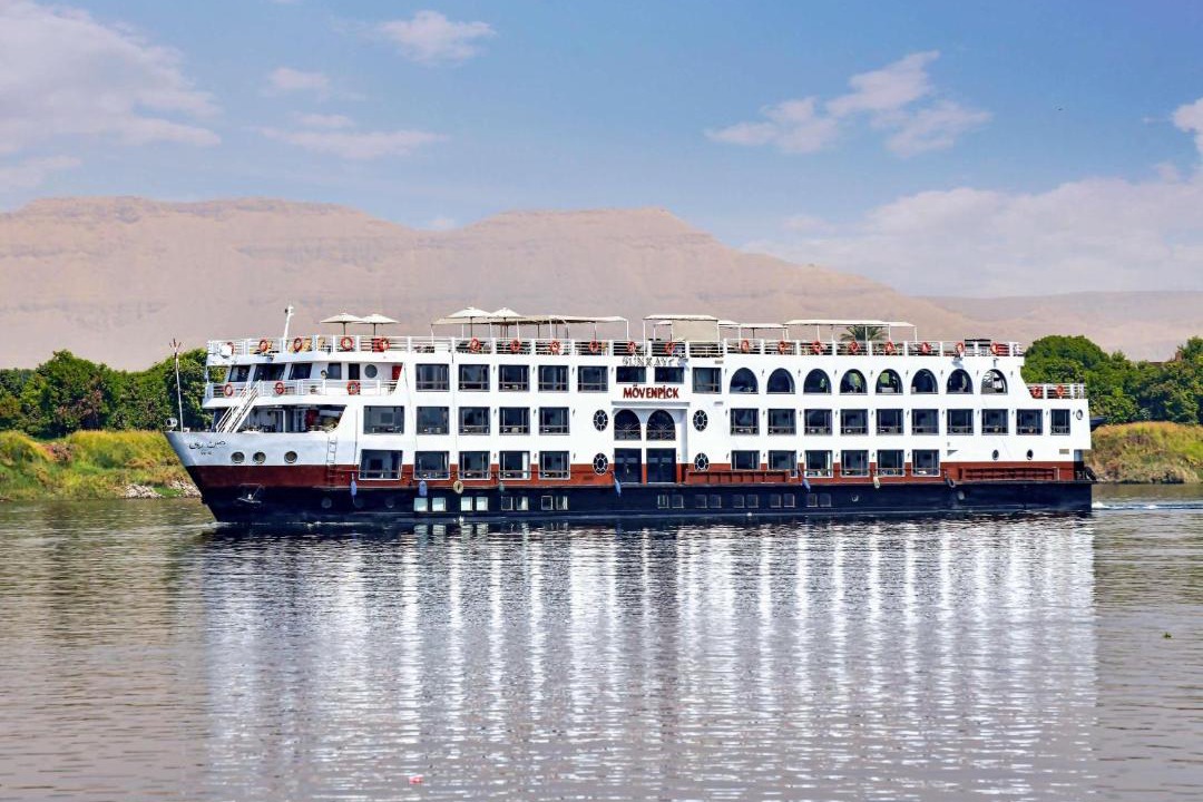 Photo of Others in Nile River Luxor