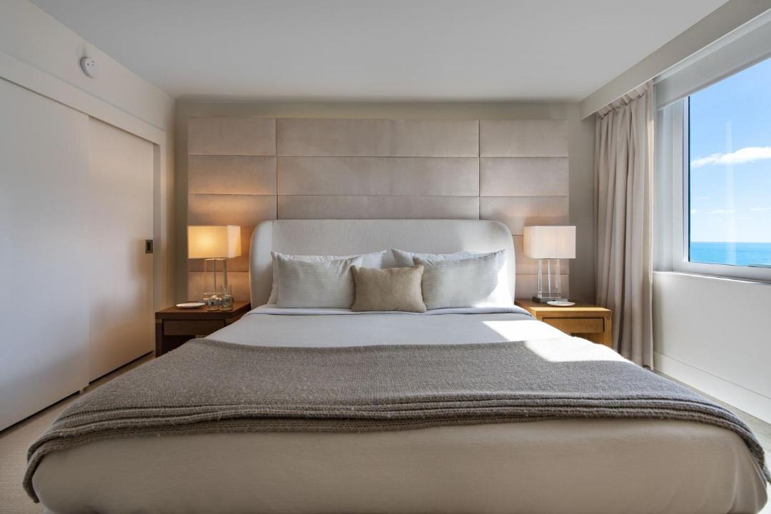 Photo of Bedroom in South Beach
