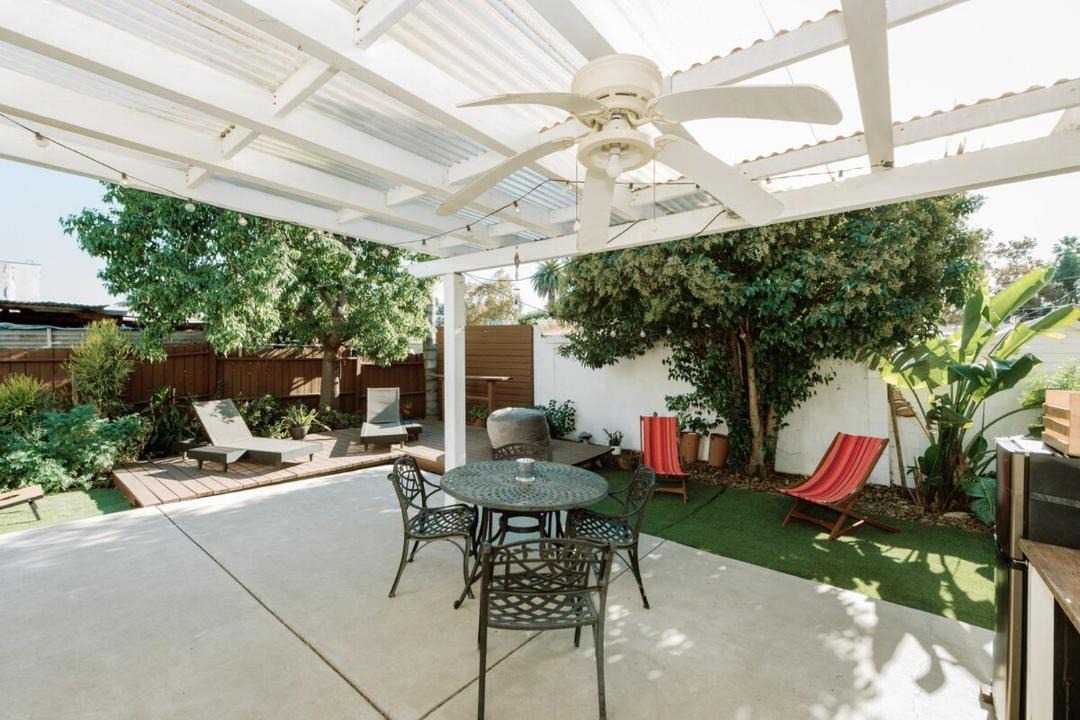Photo of Patio Balcony in Silver Lake