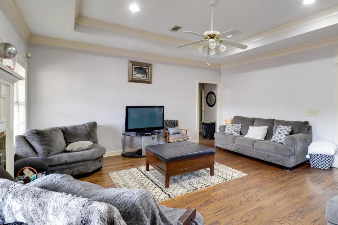 Photo of Livingroom in Ridgeland