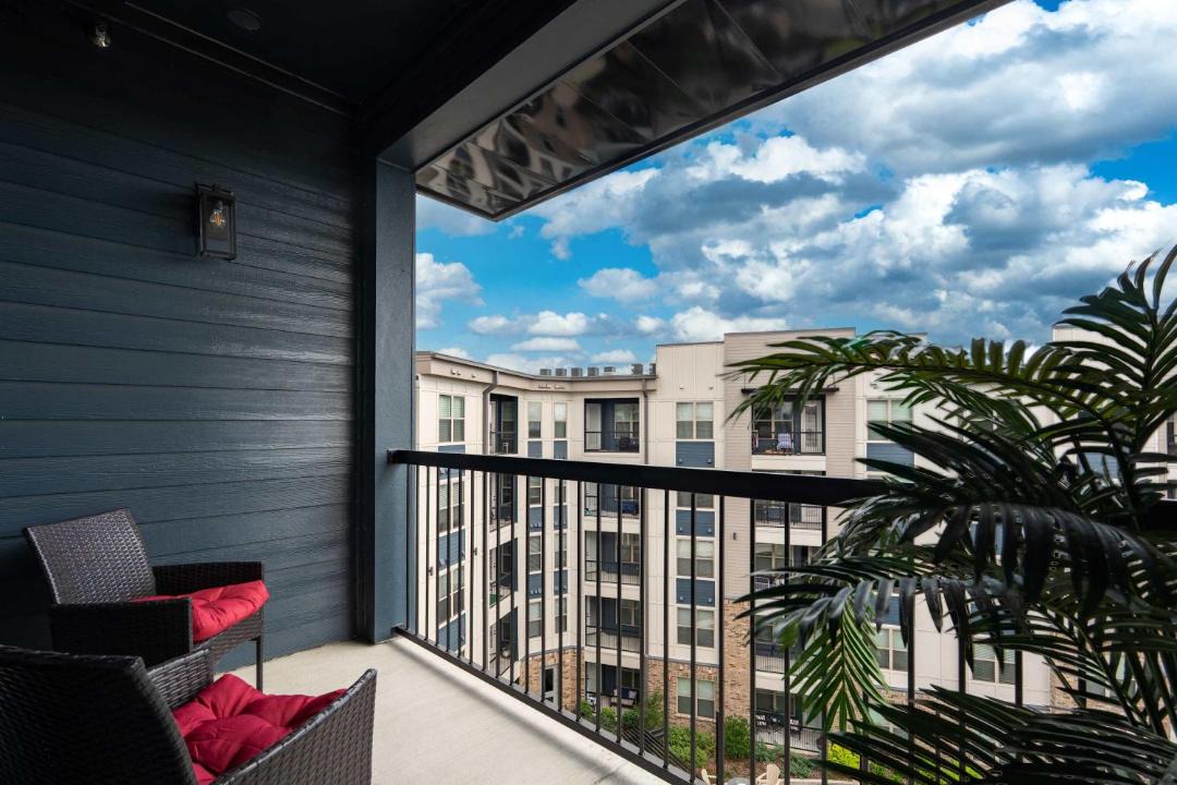 Photo of Patio Balcony in Crestline Heights