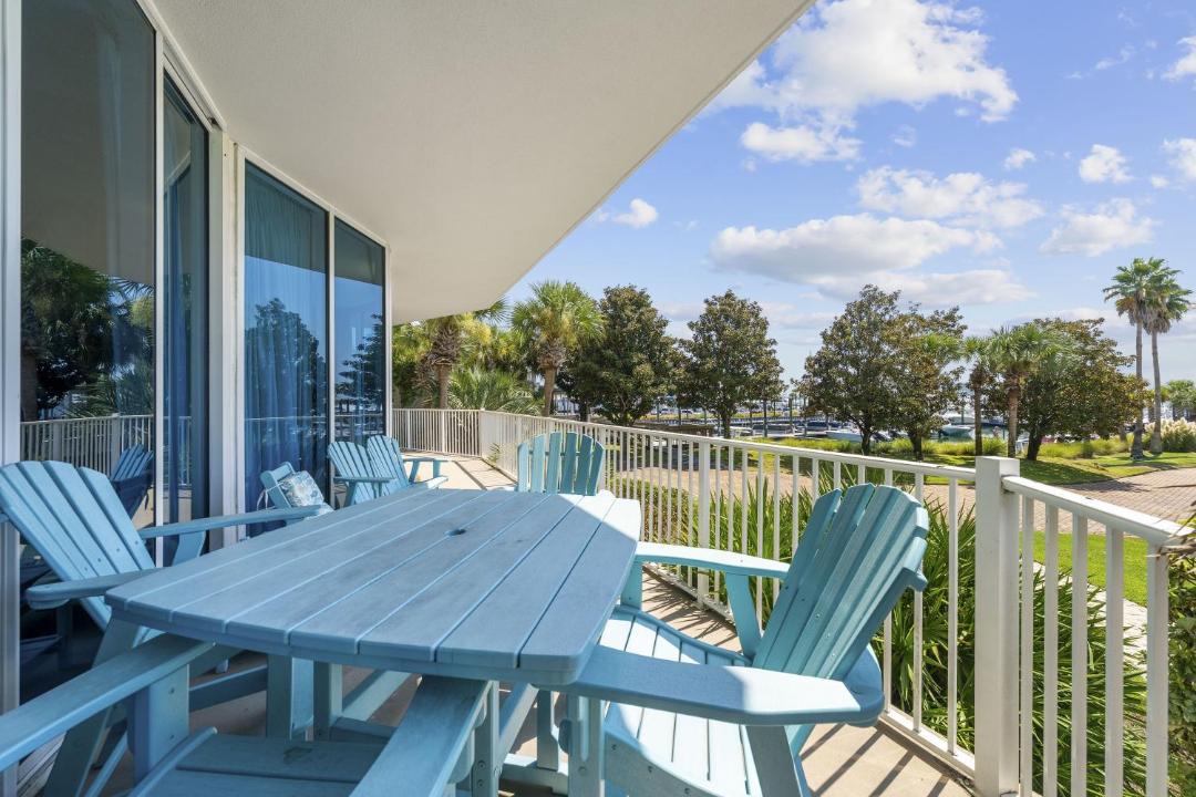 Photo of Patio Balcony in Orange Beach