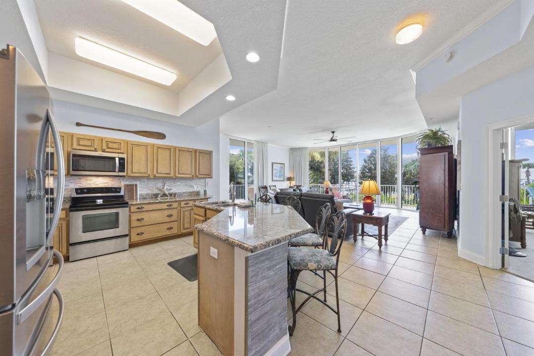 Photo of Kitchen in Orange Beach