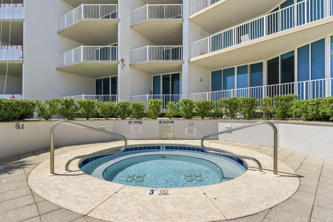 Photo of Patio Balcony in Orange Beach