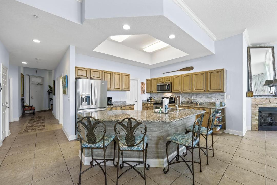 Photo of Kitchen in Orange Beach
