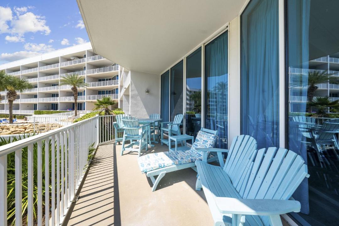 Photo of Patio Balcony in Orange Beach