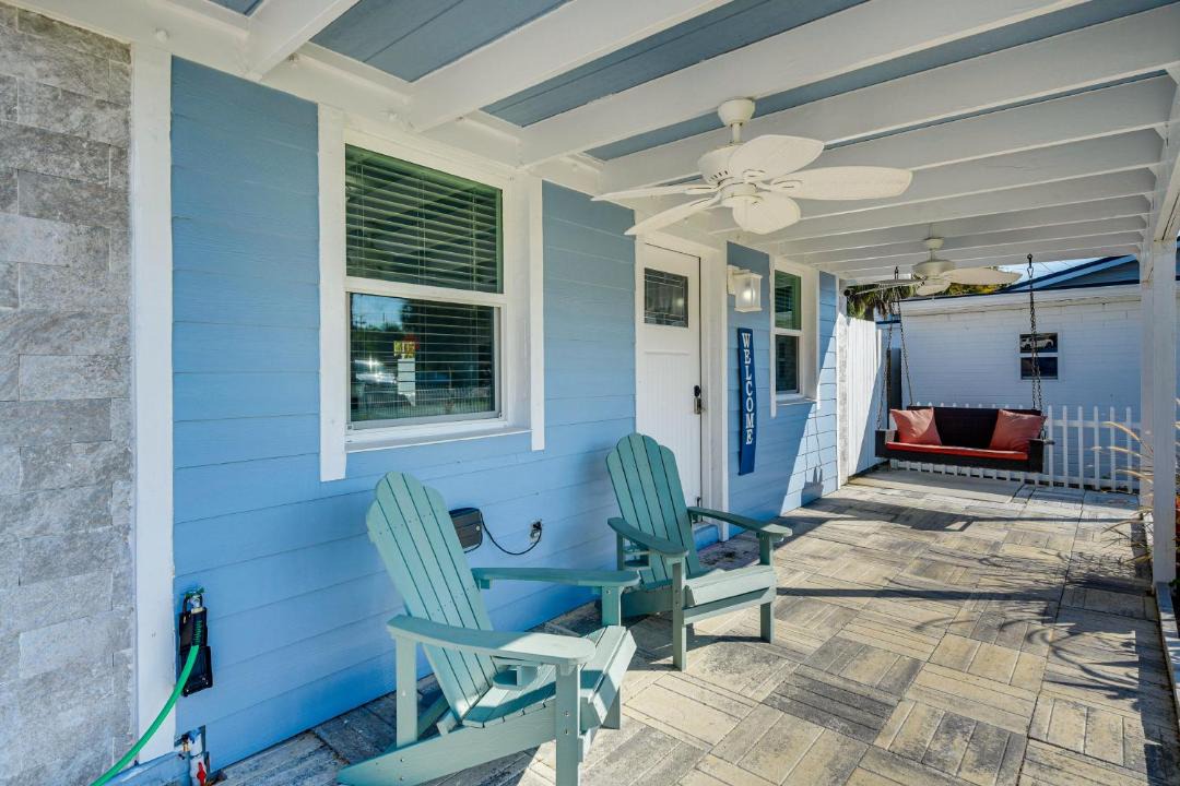 Photo of Patio Balcony in Ormond-by-the-Sea