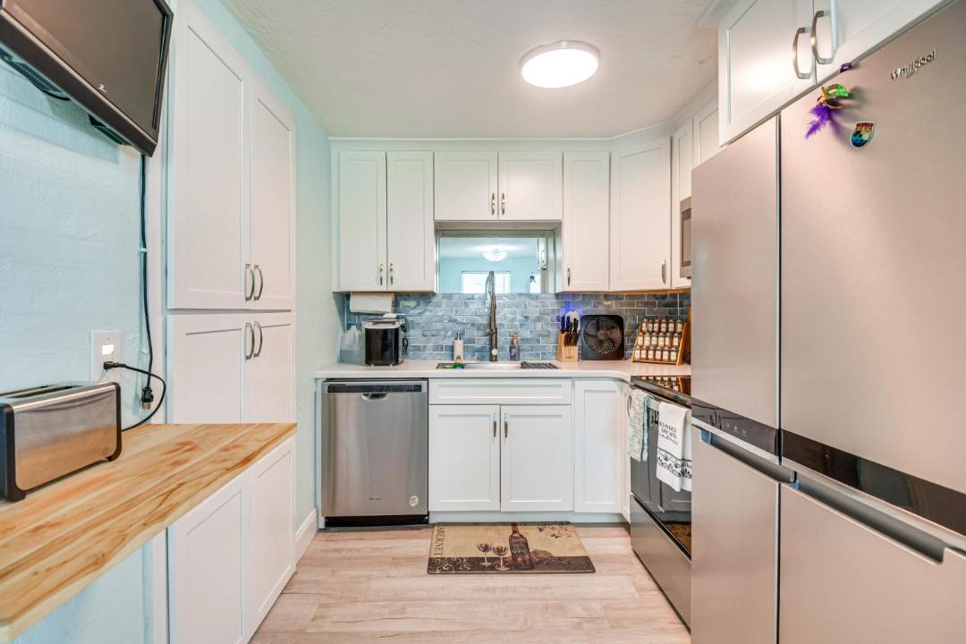 Photo of Kitchen in Ormond-by-the-Sea