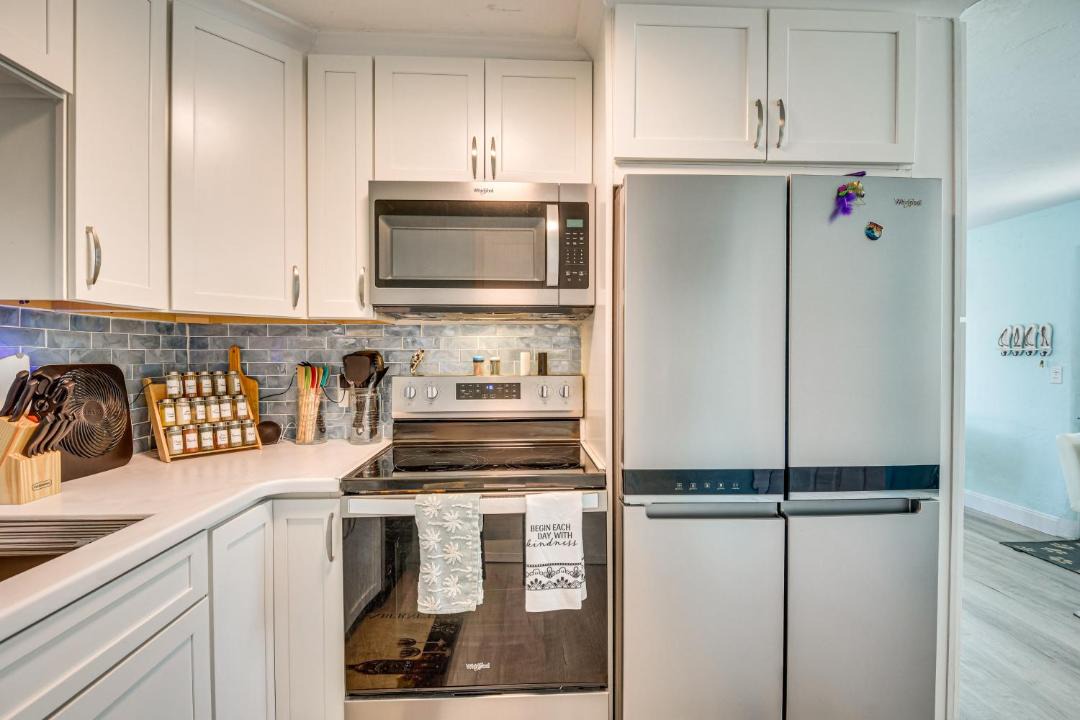 Photo of Kitchen in Ormond-by-the-Sea