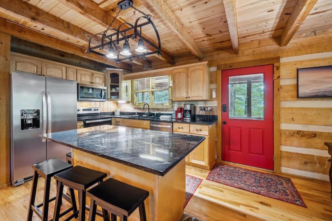 Photo of Kitchen in Seven Devils