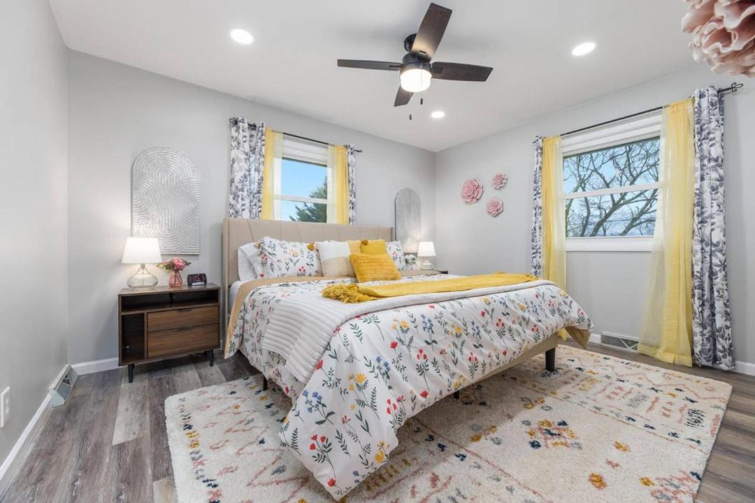 Photo of Bedroom in Johnson City