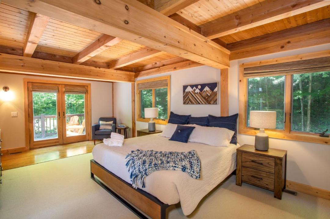 Photo of Bedroom in Todd