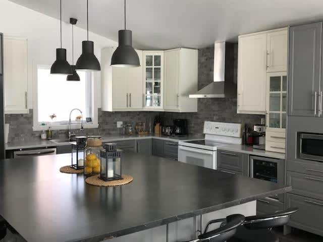 Photo of Kitchen in Riviere-Ouelle
