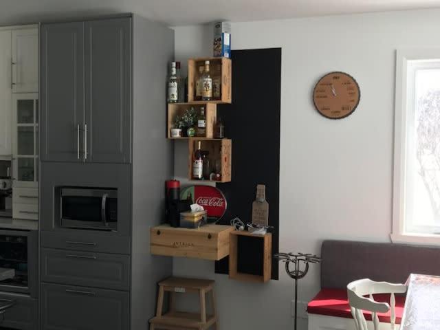 Photo of Kitchen in Riviere-Ouelle