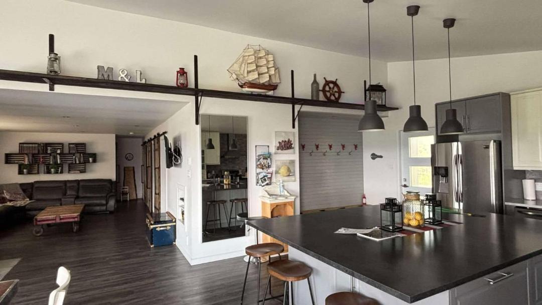 Photo of Kitchen in Riviere-Ouelle
