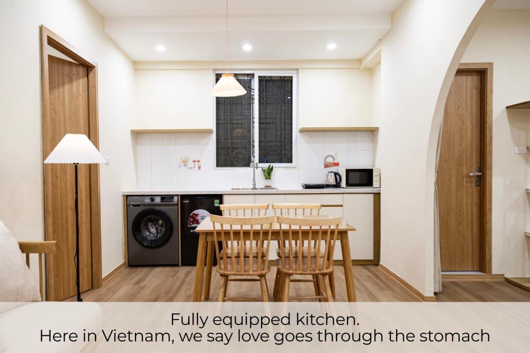 Photo of Kitchen in Hang Bai