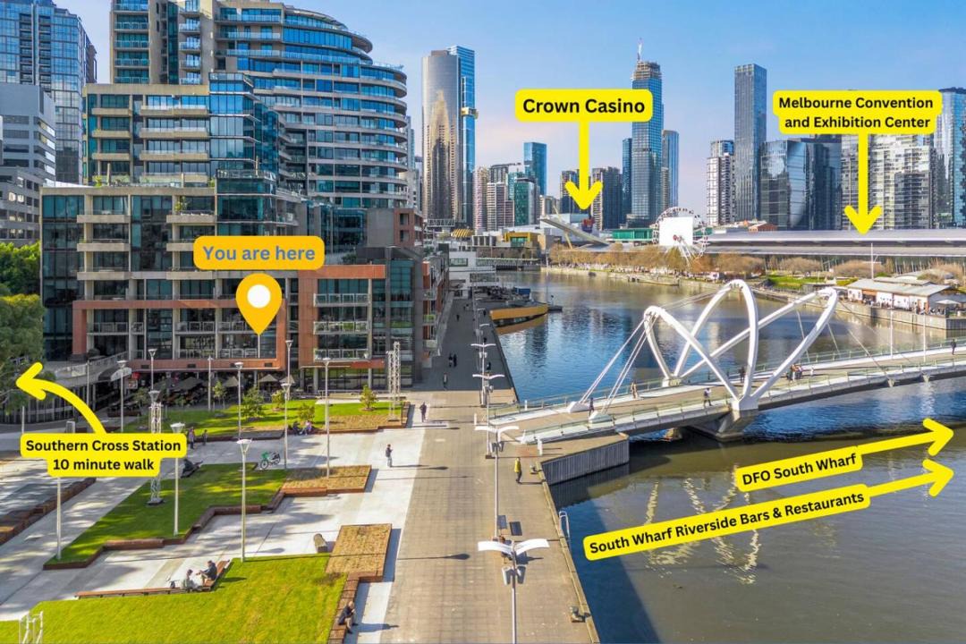 Photo of Others in Docklands