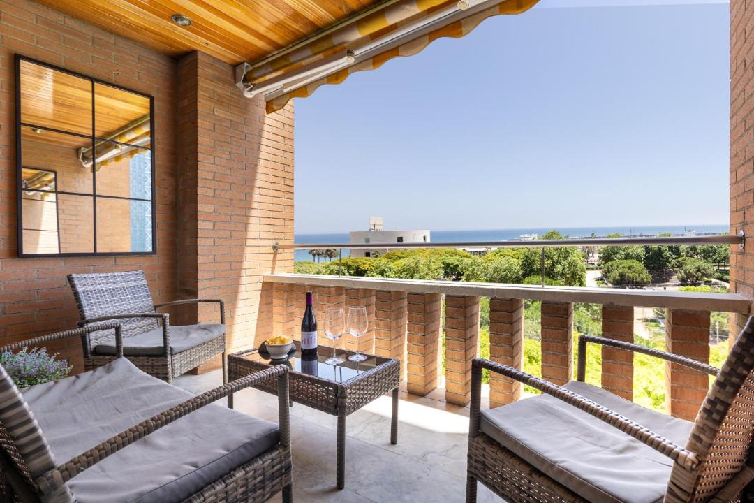 Photo of Patio Balcony in La Vila Olimpica del Poblenou