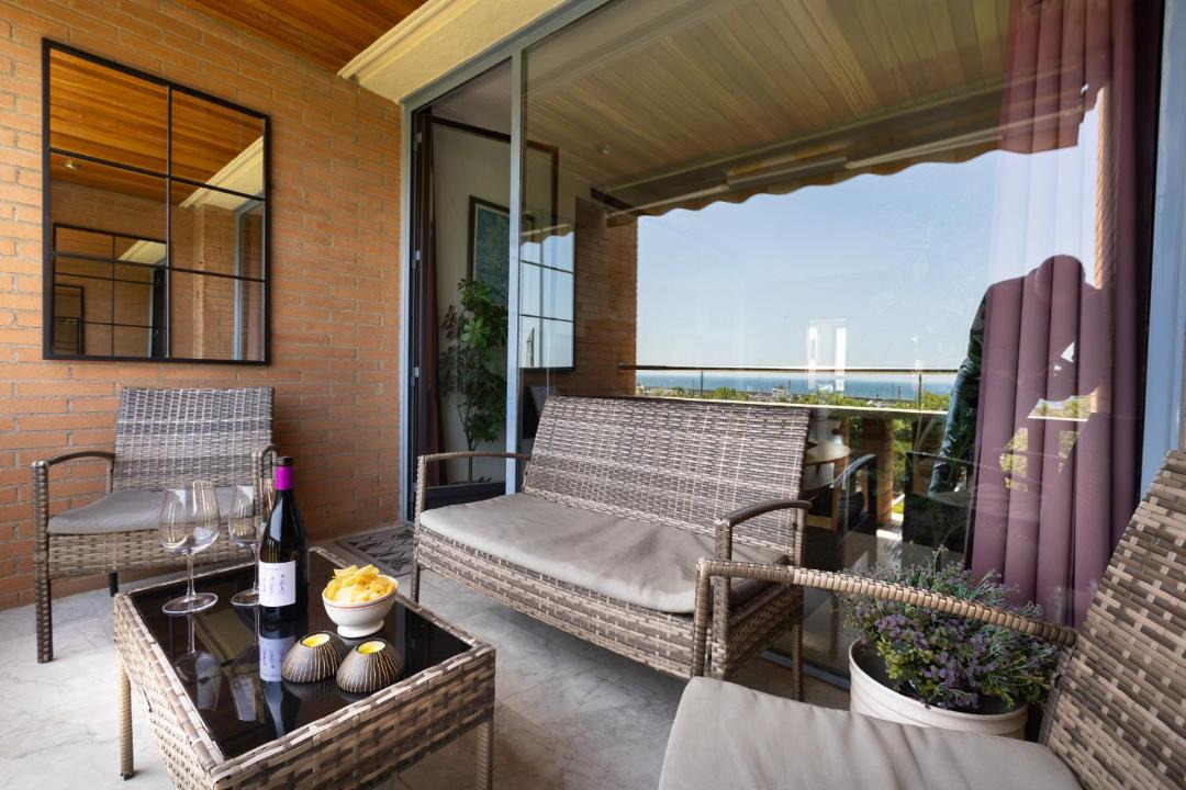 Photo of Patio Balcony in La Vila Olimpica del Poblenou