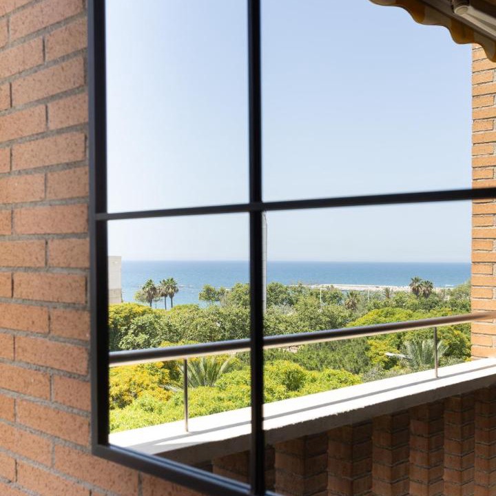 Photo of Patio Balcony in La Vila Olimpica del Poblenou