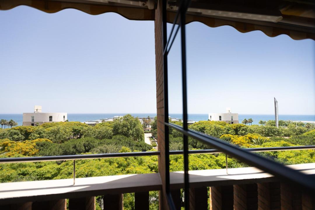 Photo of Patio Balcony in La Vila Olimpica del Poblenou