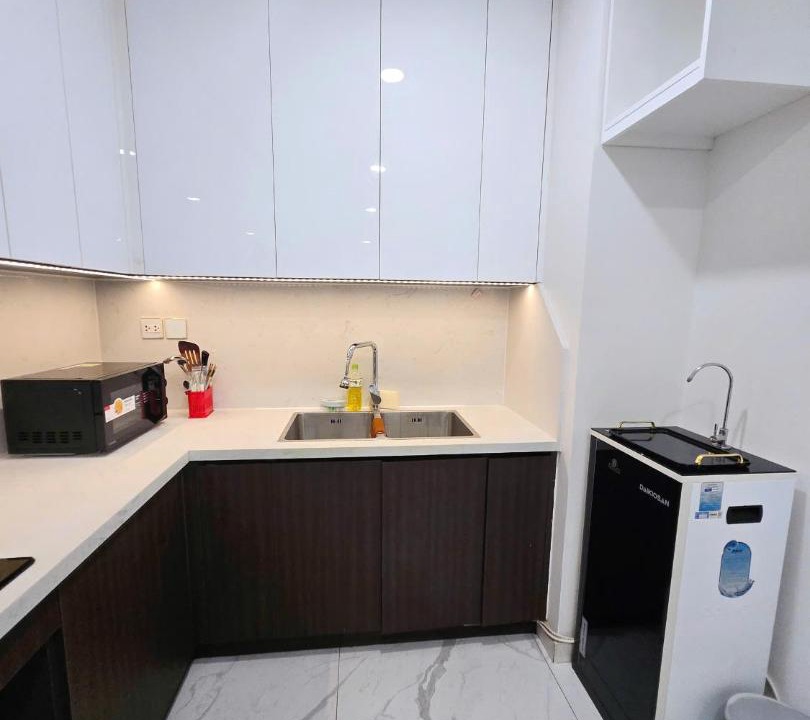 Photo of Kitchen in Phu My Hung