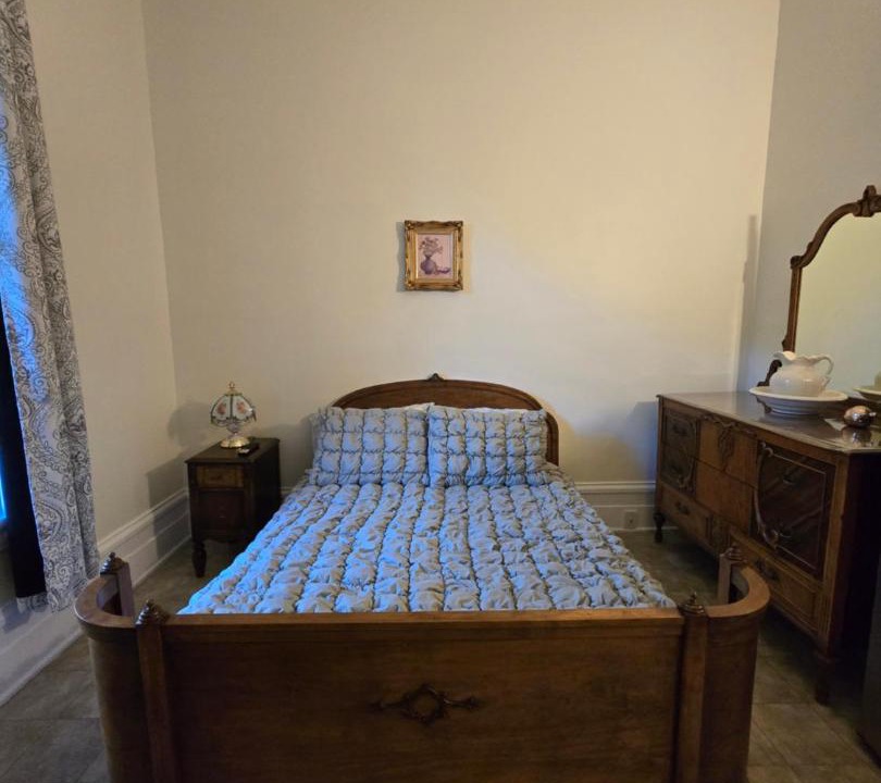 Photo of Bedroom in Mauricie