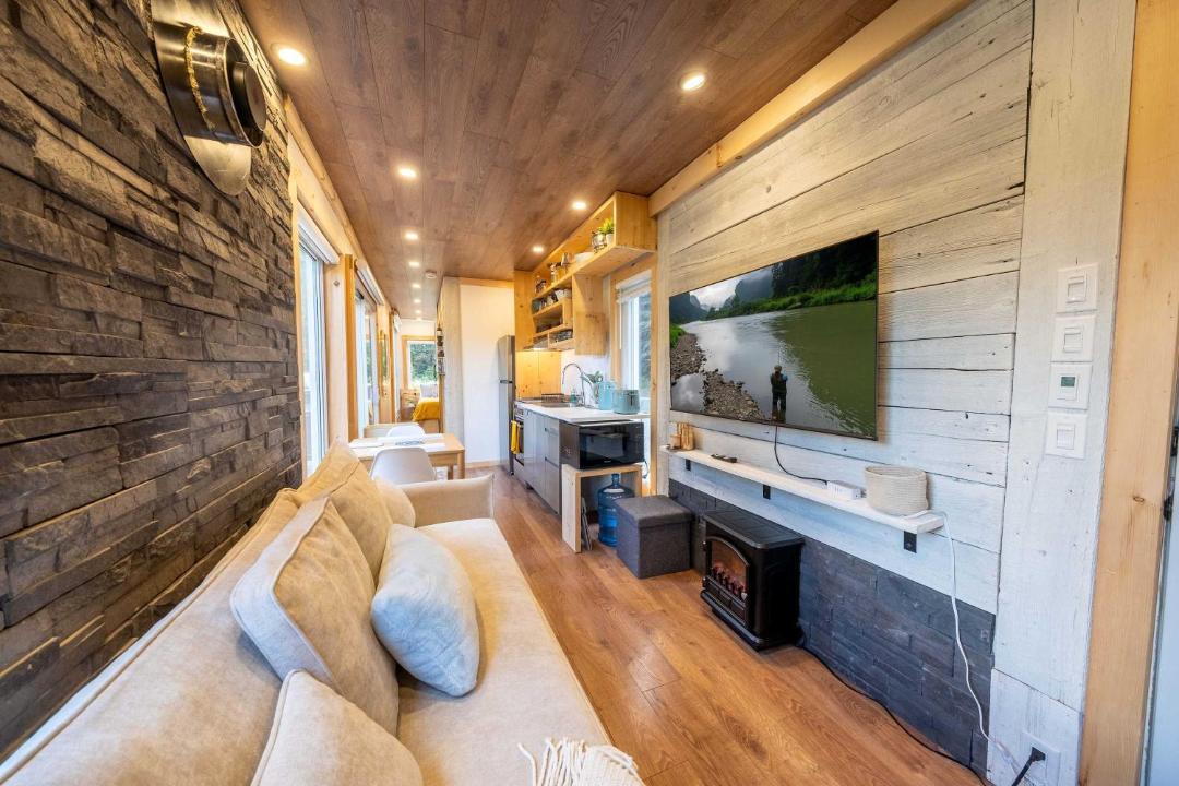 Photo of Livingroom in Saint-Magloire