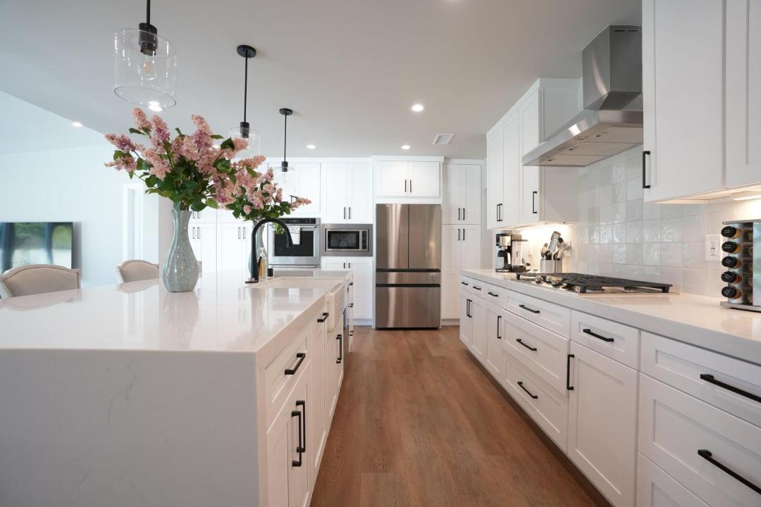Photo of Kitchen in Orange