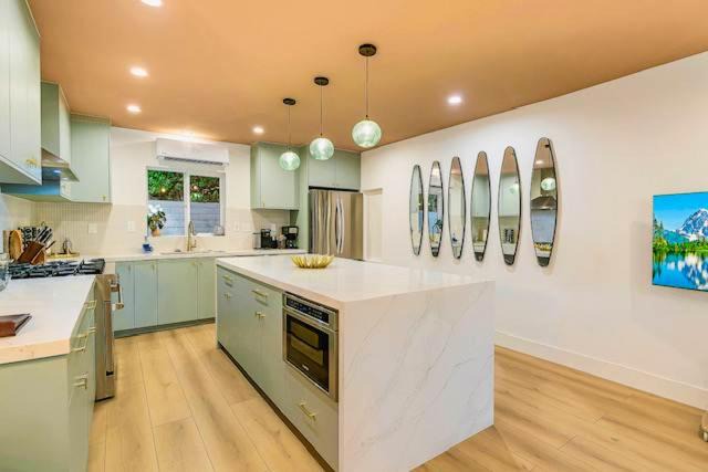 Photo of Kitchen in Uptown Design District