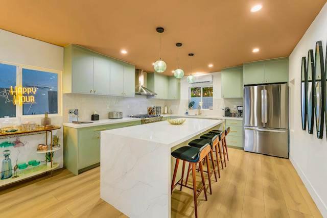 Photo of Kitchen in Uptown Design District