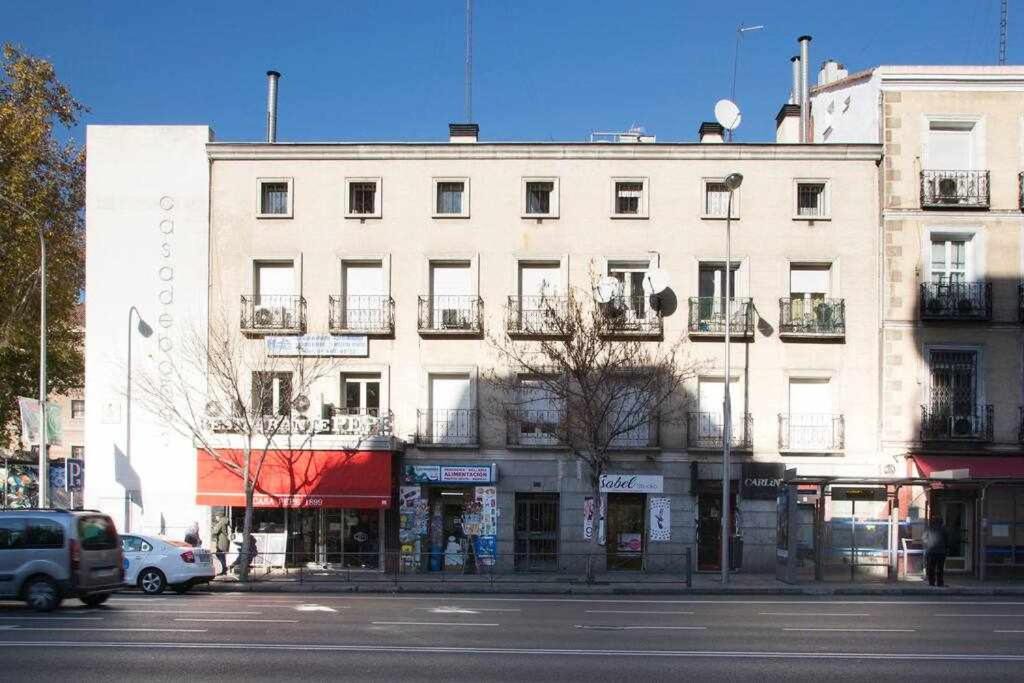 Photo of Buildings in Embajadores