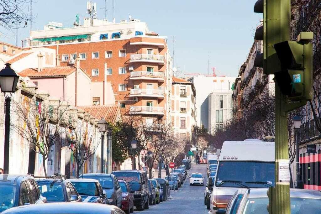 Photo of Buildings in Embajadores