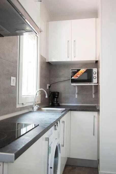 Photo of Kitchen in Embajadores