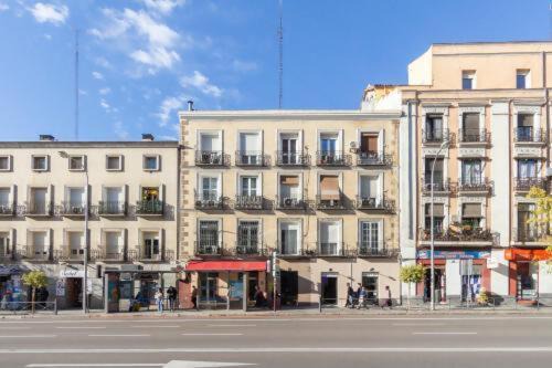 Photo of Buildings in Embajadores