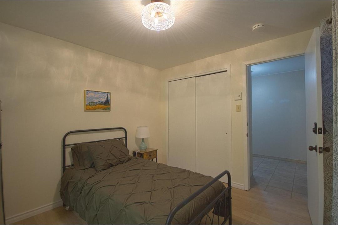 Photo of Bedroom in Mauricie