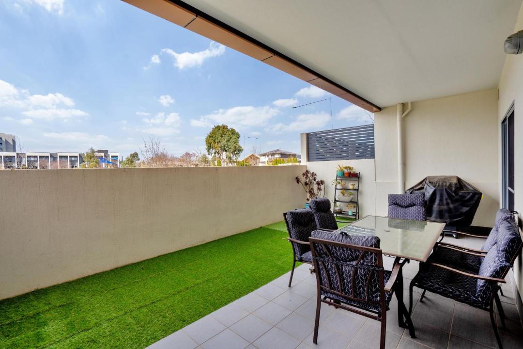 Photo of Patio Balcony in Wright