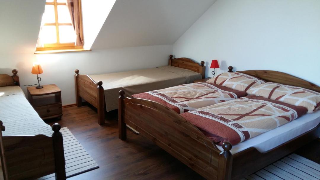 Photo of Bedroom in Nyul