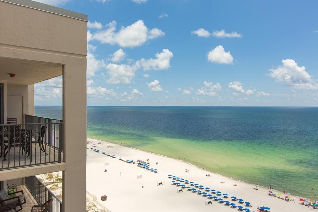 Photo of Patio Balcony in Orange Beach East