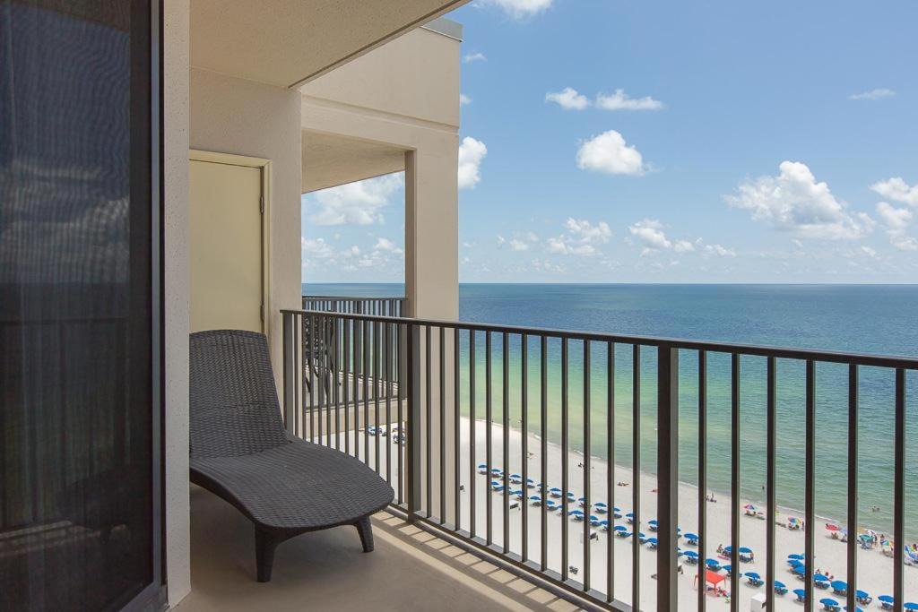Photo of Patio Balcony in Orange Beach East