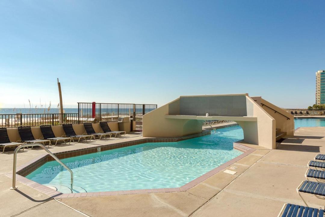 Photo of Patio Balcony in Orange Beach East