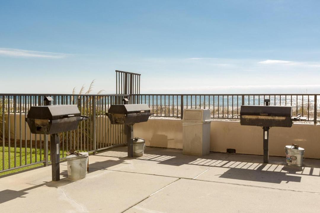 Photo of Patio Balcony in Orange Beach East