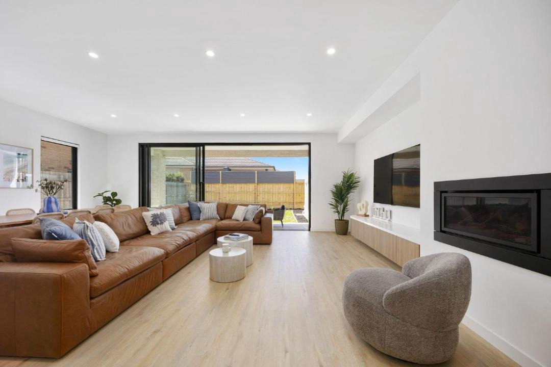 Photo of Livingroom in Safety Beach