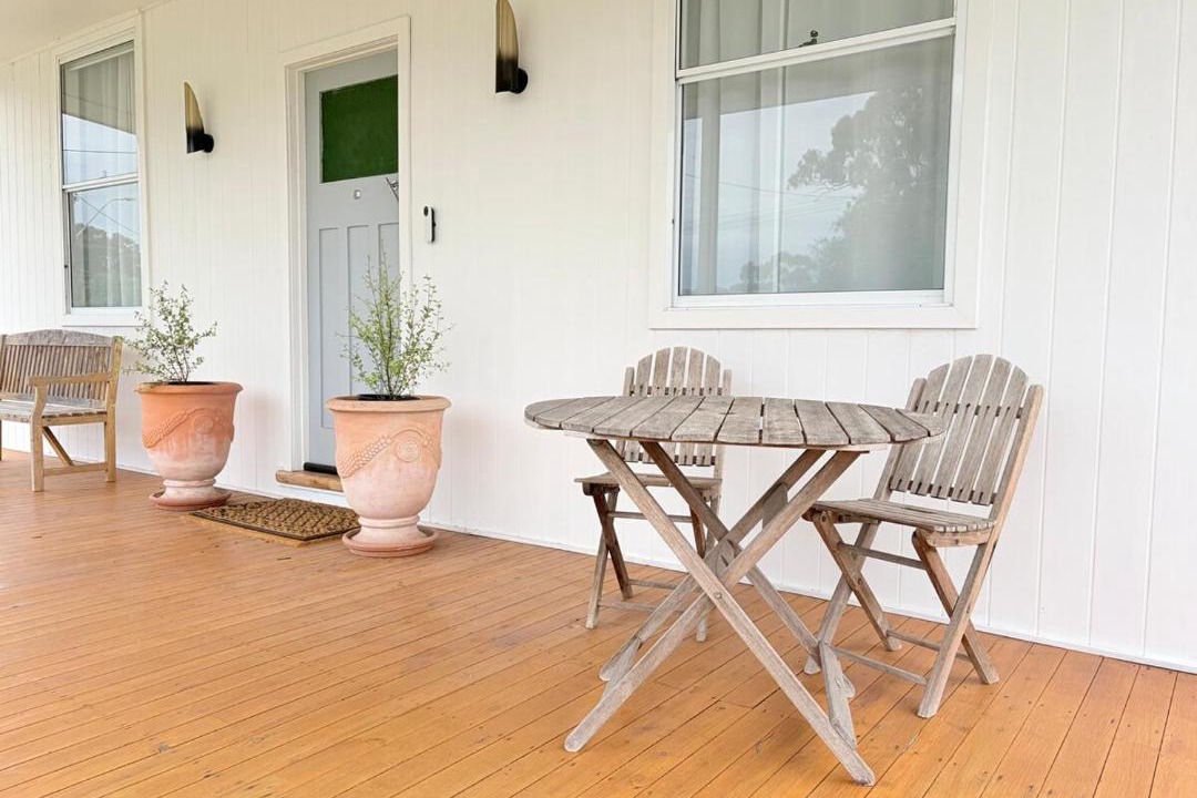 Photo of Patio Balcony in Kandos